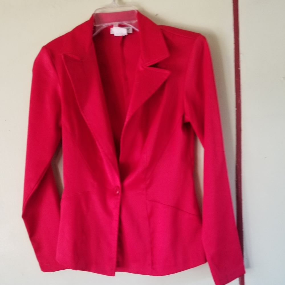 Womens Blazer